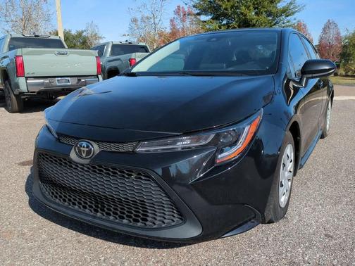 2021 Toyota Corolla L