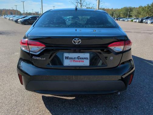 2021 Toyota Corolla L