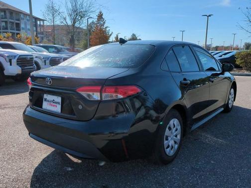 2021 Toyota Corolla L