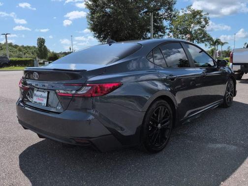 Dark Cosmos 2026 Toyota Camry SE