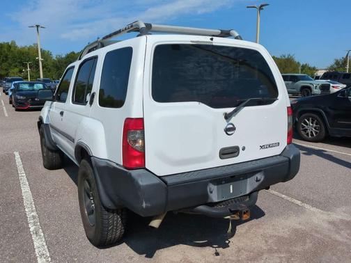 2004 Nissan Xterra XE