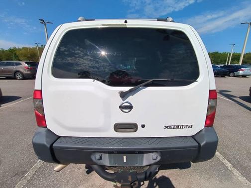2004 Nissan Xterra XE