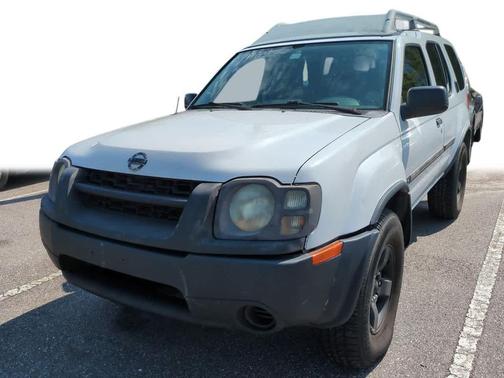 2004 Nissan Xterra XE