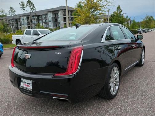 2018 Cadillac XTS Luxury
