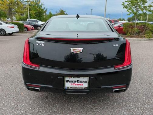 2018 Cadillac XTS Luxury