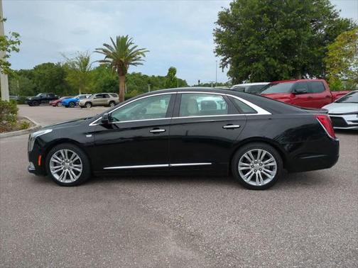 2018 Cadillac XTS Luxury