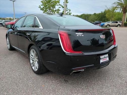 2018 Cadillac XTS Luxury