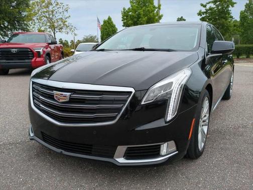 2018 Cadillac XTS Luxury