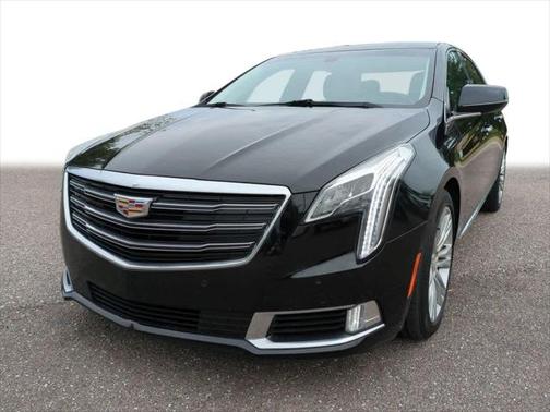 2018 Cadillac XTS Luxury