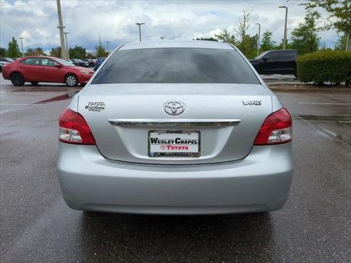 2012 Toyota Yaris SE