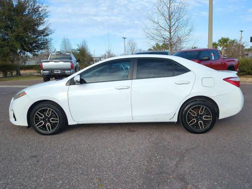 2015 Toyota Corolla S