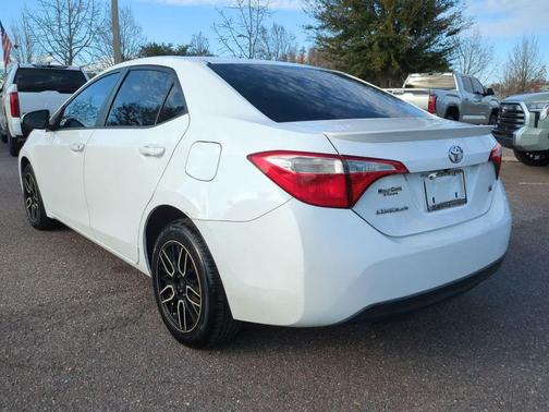 2015 Toyota Corolla S