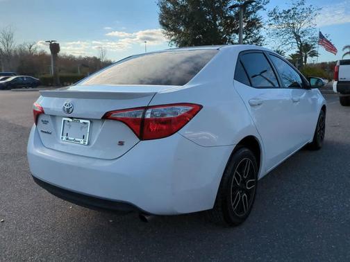 2015 Toyota Corolla S