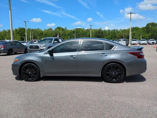 2017 Nissan Altima 2.5 SR