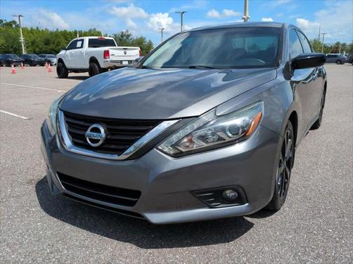 2017 Nissan Altima 2.5 SR