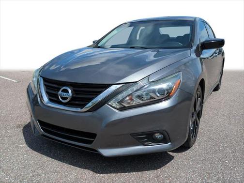 2017 Nissan Altima 2.5 SR