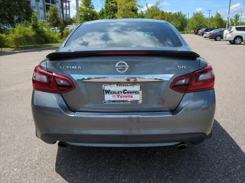 2017 Nissan Altima 2.5 SR