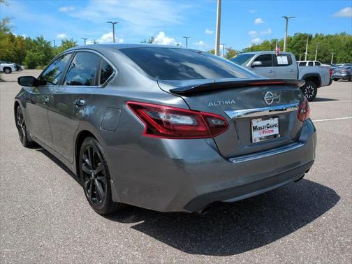 2017 Nissan Altima 2.5 SR