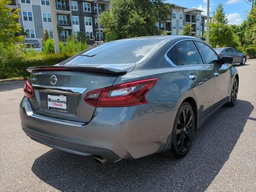 2017 Nissan Altima 2.5 SR