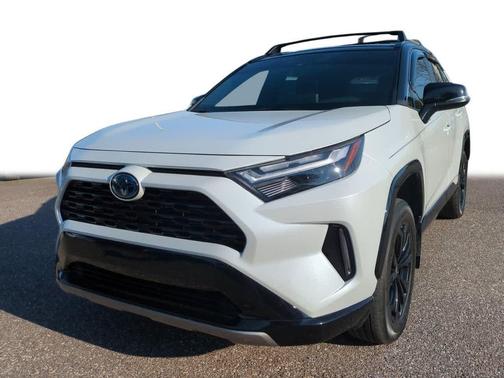 2024 Toyota RAV4 Hybrid SE