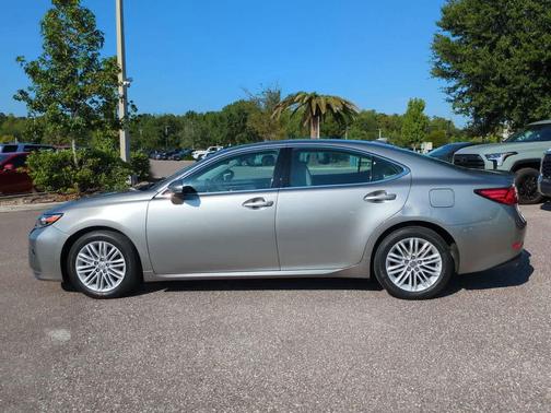 2017 Lexus ES 350 Base