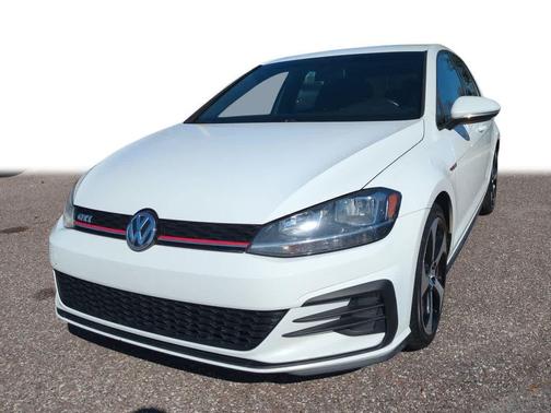 2018 Volkswagen Golf GTI 2.0T S 4-Door