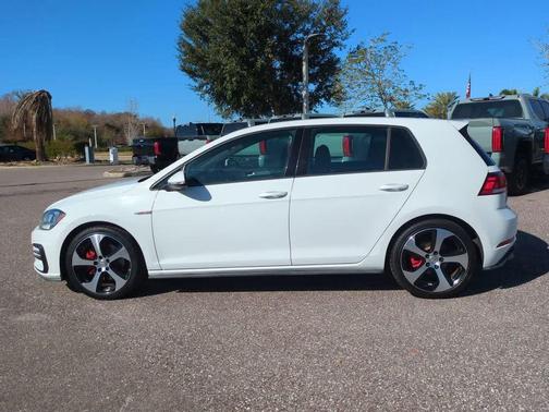 2018 Volkswagen Golf GTI 2.0T S 4-Door
