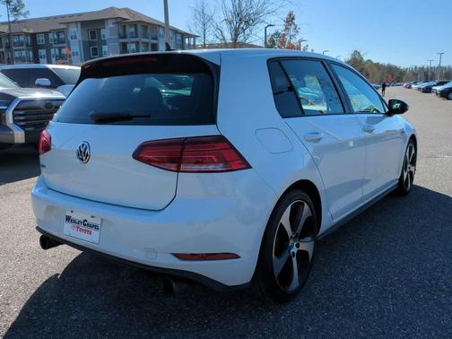 2018 Volkswagen Golf GTI 2.0T S 4-Door