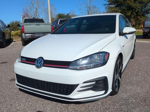 2018 Volkswagen Golf GTI 2.0T S 4-Door