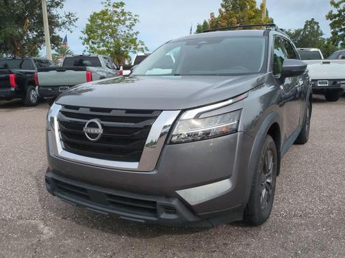 2022 Nissan Pathfinder SV 2WD