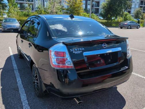 2012 Nissan Sentra 2.0 S