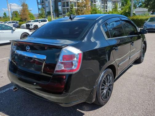 2012 Nissan Sentra 2.0 S