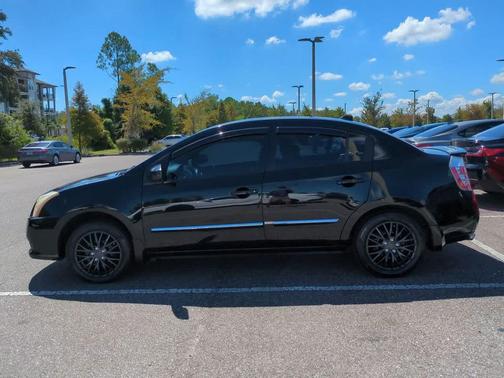 2012 Nissan Sentra 2.0 S