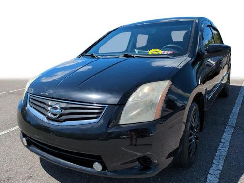 2012 Nissan Sentra 2.0 S
