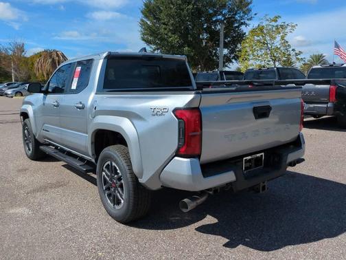 2025 Toyota Tacoma TRD Sport