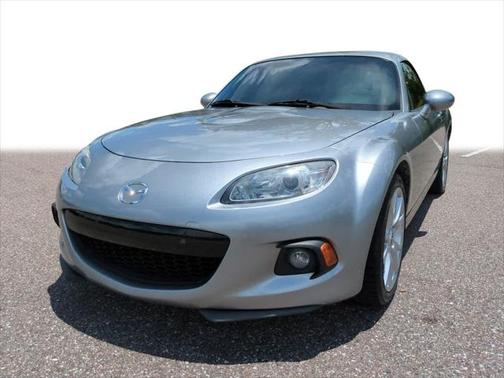 2013 Mazda MX-5 Miata Grand Touring