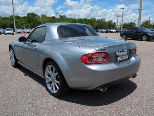 2013 Mazda MX-5 Miata Grand Touring