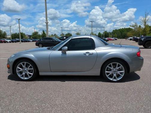 2013 Mazda MX-5 Miata Grand Touring