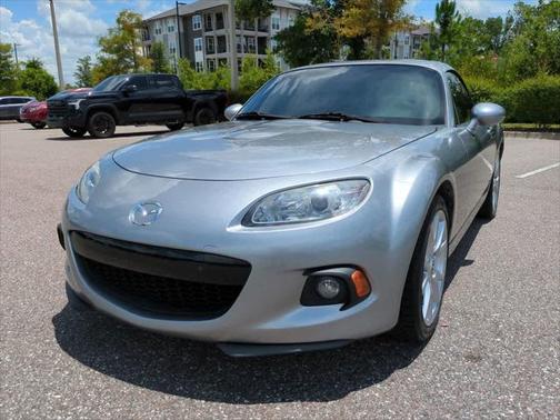 2013 Mazda MX-5 Miata Grand Touring