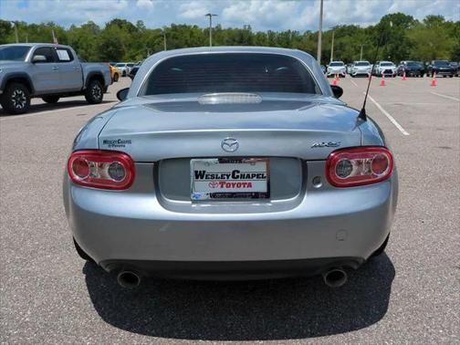 2013 Mazda MX-5 Miata Grand Touring