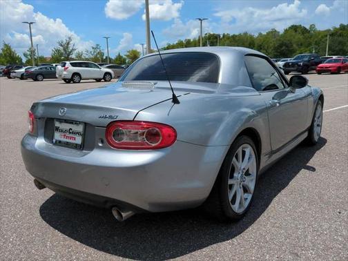 2013 Mazda MX-5 Miata Grand Touring