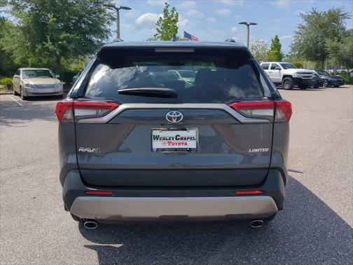 2025 Toyota RAV4 Limited