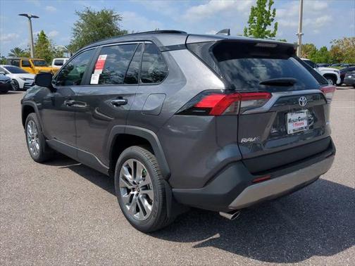 2025 Toyota RAV4 Limited