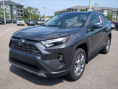 2025 Toyota RAV4 Limited