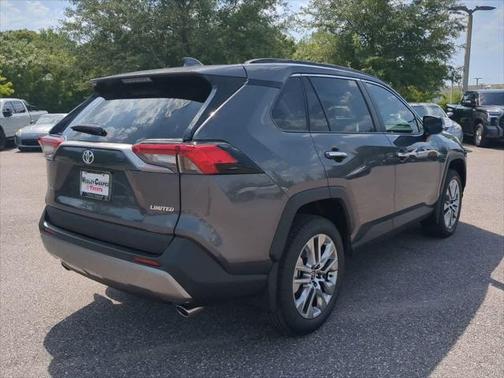 2025 Toyota RAV4 Limited