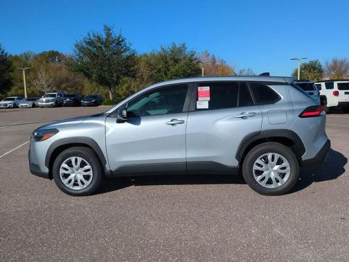 2026 Toyota Corolla Cross L