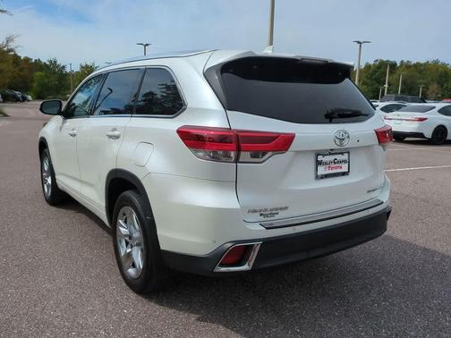 2019 Toyota Highlander Limited