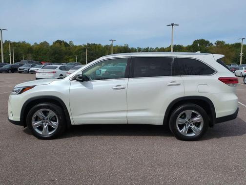 2019 Toyota Highlander Limited