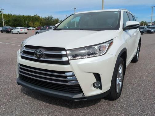 2019 Toyota Highlander Limited