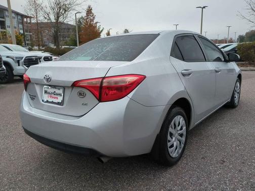2018 Toyota Corolla L